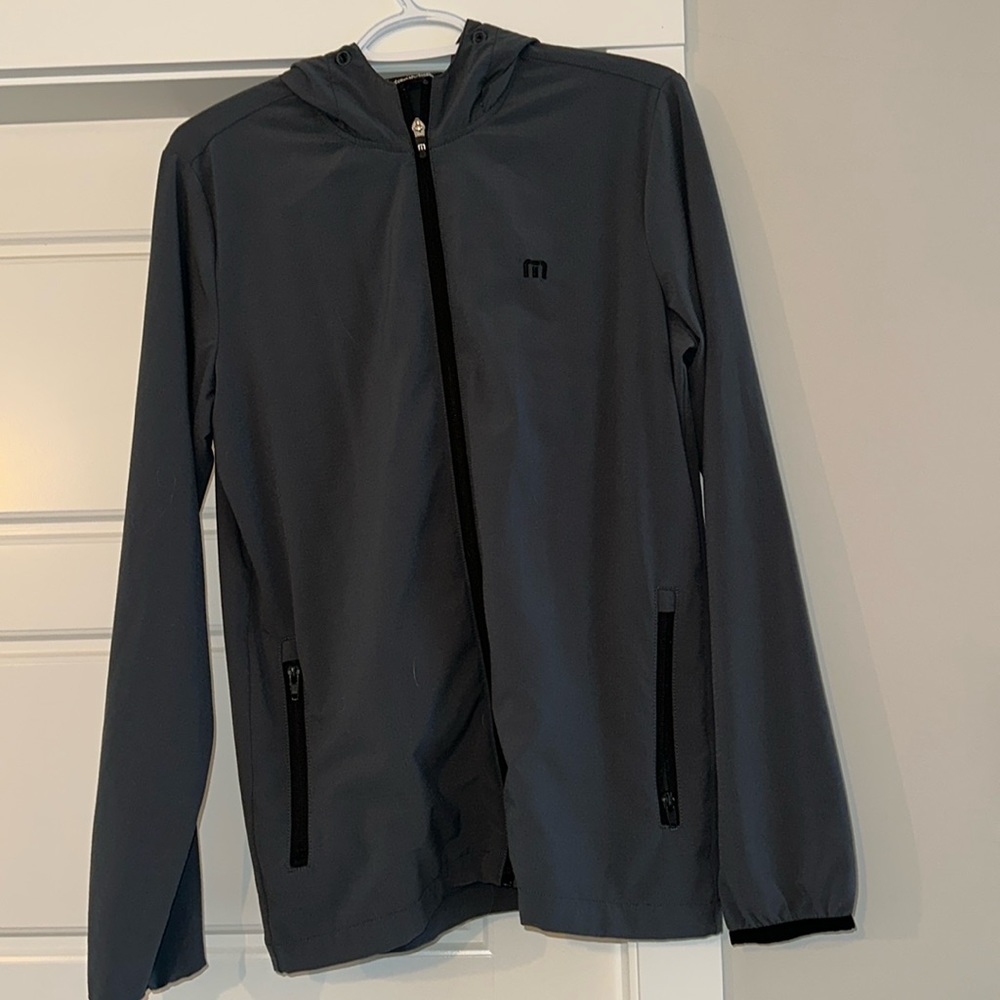Travis Mattew’s Zip Up